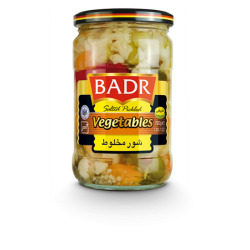 شورمخلوط بدر