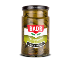 خیارشورویژه بدر