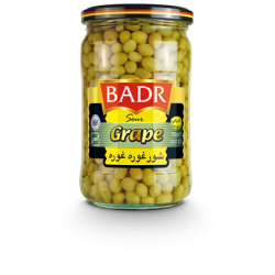 شورغوره غوره بدر