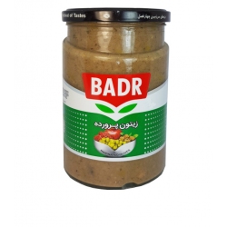 زیتون پرورده بدر