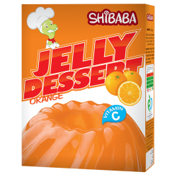 Orange Jelly