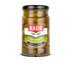 خیارشورممتاز بدر