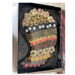 شیرینی خانگی ترمه 1,4 کیلوگرم