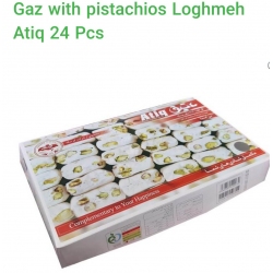 Gaz  Pesteh Loghmeh ATIGH...
