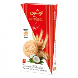 کلوچه نوشین نارگیلی
