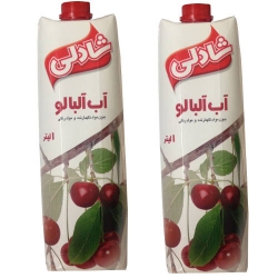 آب آلبالو شادلی